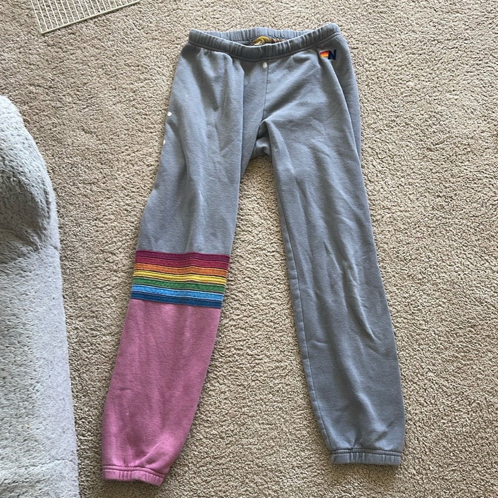 Aviator nation sweatpants